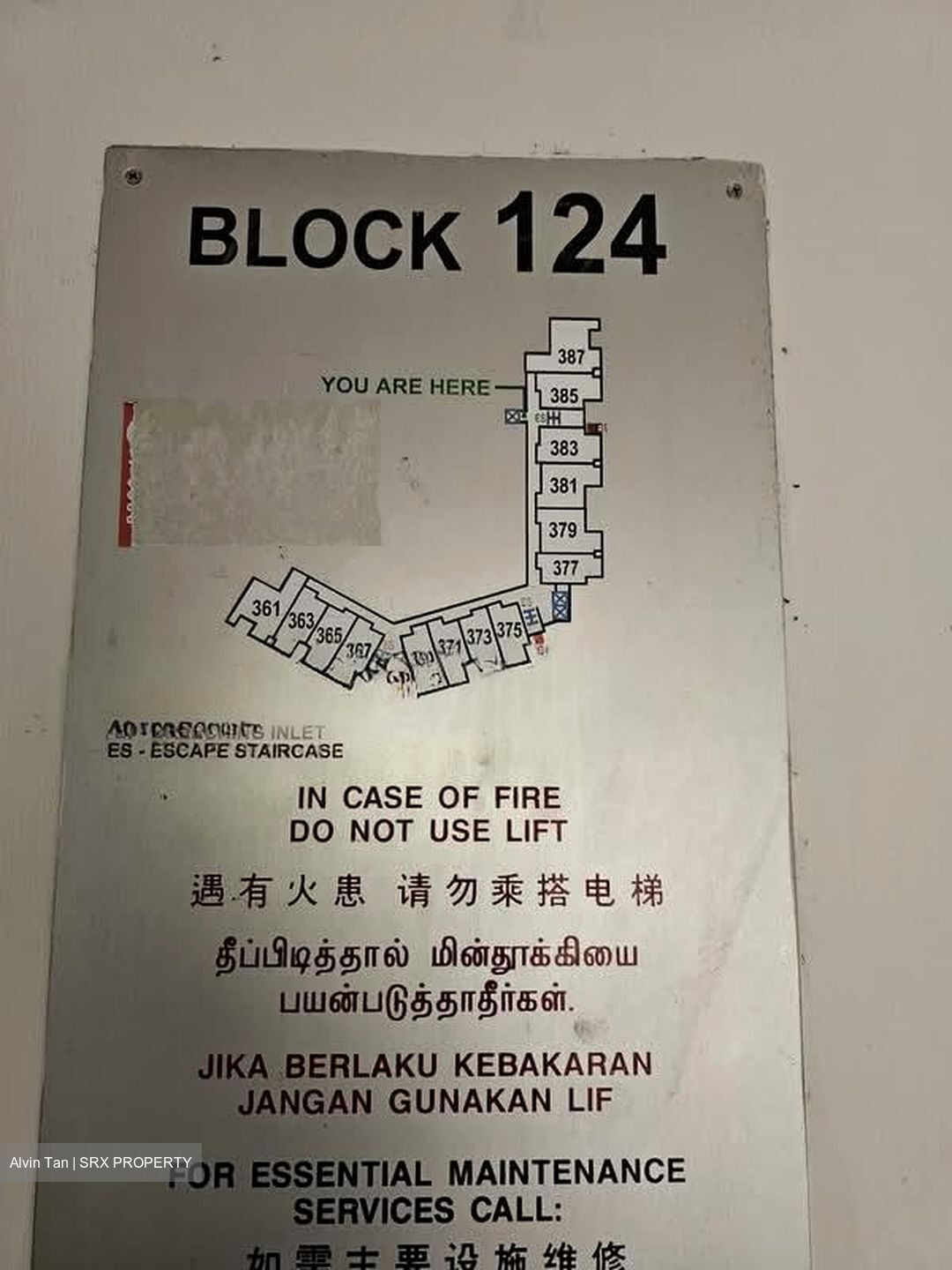 Blk 124 Yishun Street 11 (Yishun), HDB 4 Rooms #566165031
